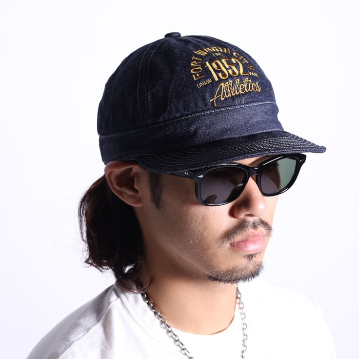 NEW ARMY CAP:FORT WORTH 1952