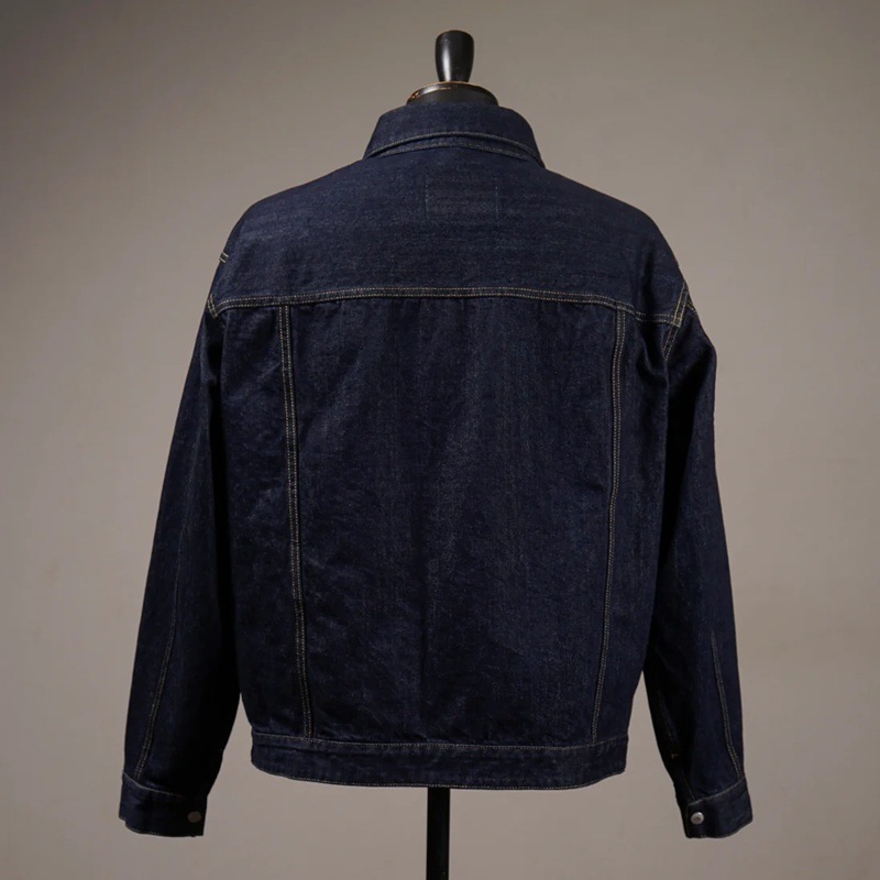 XXX - DENIM JACKET / GSV6104