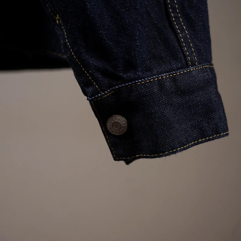 XXX - DENIM JACKET / GSV6104