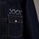 XXX - DENIM JACKET / GSV6104