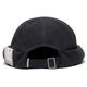 LINEN CANVAS ROLL CAP