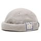 LINEN CANVAS ROLL CAP