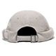 LINEN CANVAS ROLL CAP