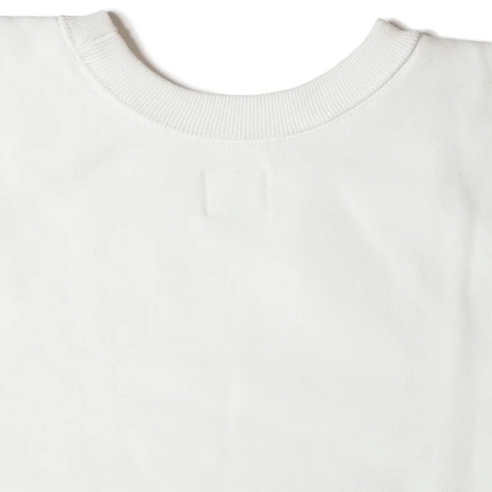 Lot 483 REVERSE WEAVE CREW NECK SWEAT