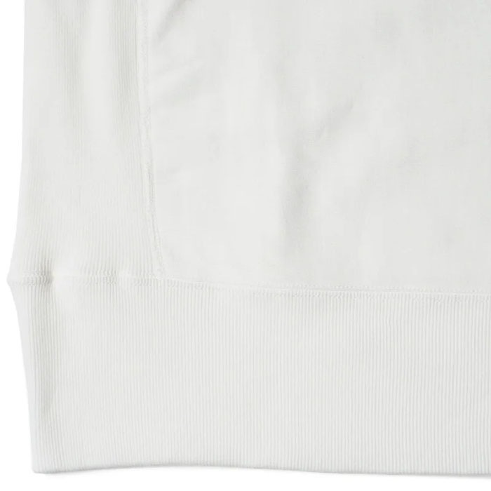 Lot 483 REVERSE WEAVE CREW NECK SWEAT