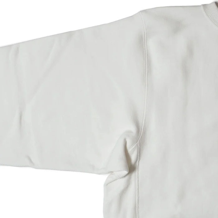 Lot 483 REVERSE WEAVE CREW NECK SWEAT