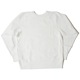 Lot 483 REVERSE WEAVE CREW NECK SWEAT