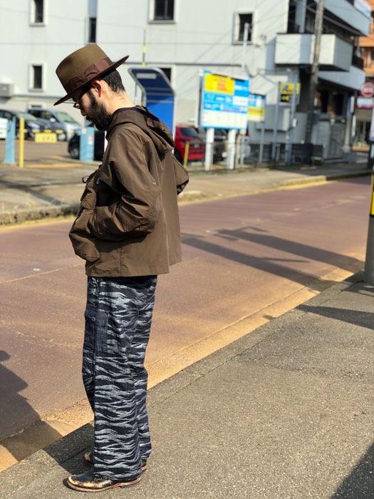 RANGEFINDER TROUSERS