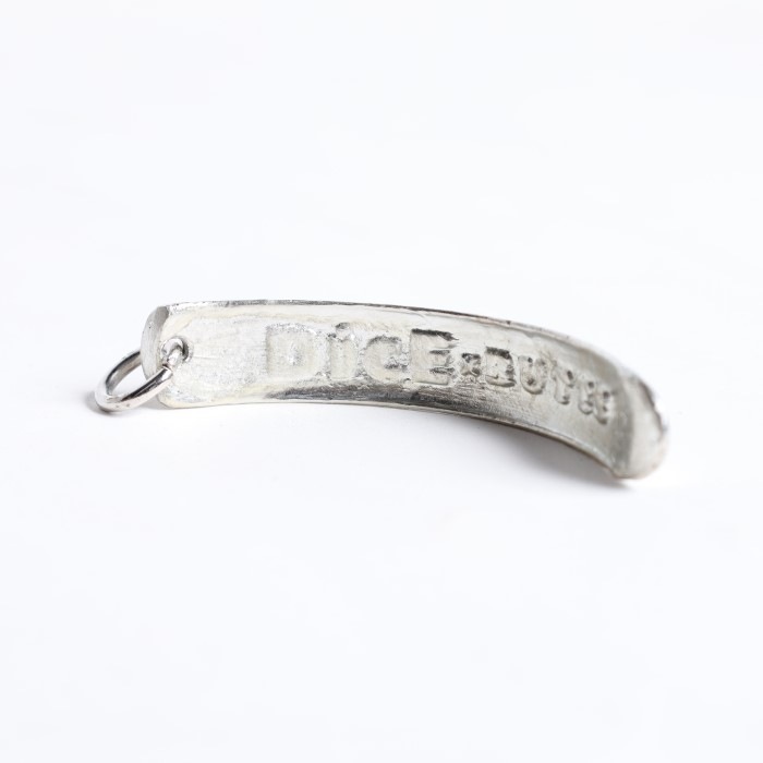 DICE MAGAZINE : MINIATURE PARTS