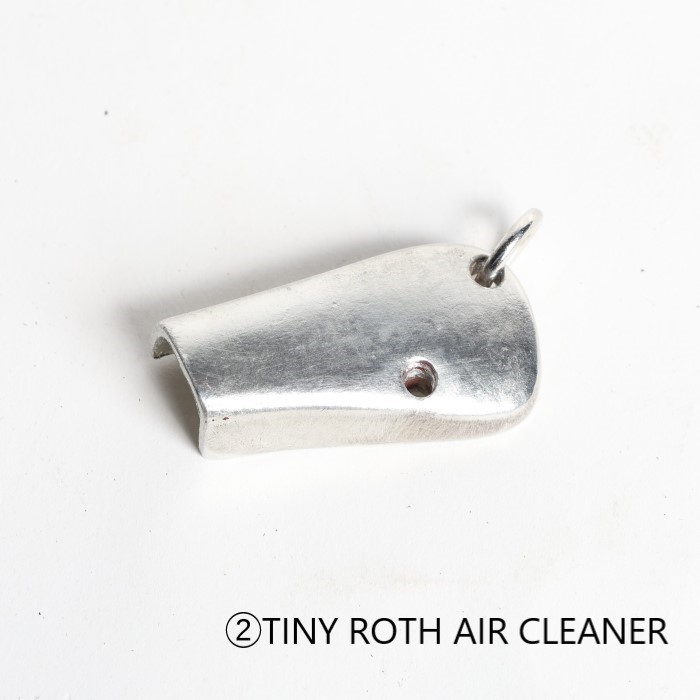 DICE MAGAZINE : MINIATURE PARTS
