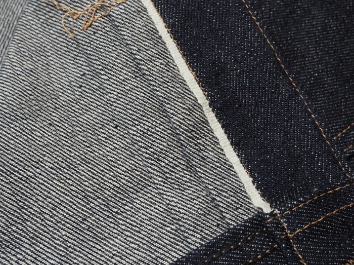 DEAD STOCK BLUE 2010 DSB COWBOY JACKET (WW II MODEL)