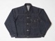 DEAD STOCK BLUE 2010 DSB COWBOY JACKET (WW II MODEL)