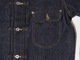 DEAD STOCK BLUE 2010 DSB COWBOY JACKET (WW II MODEL)
