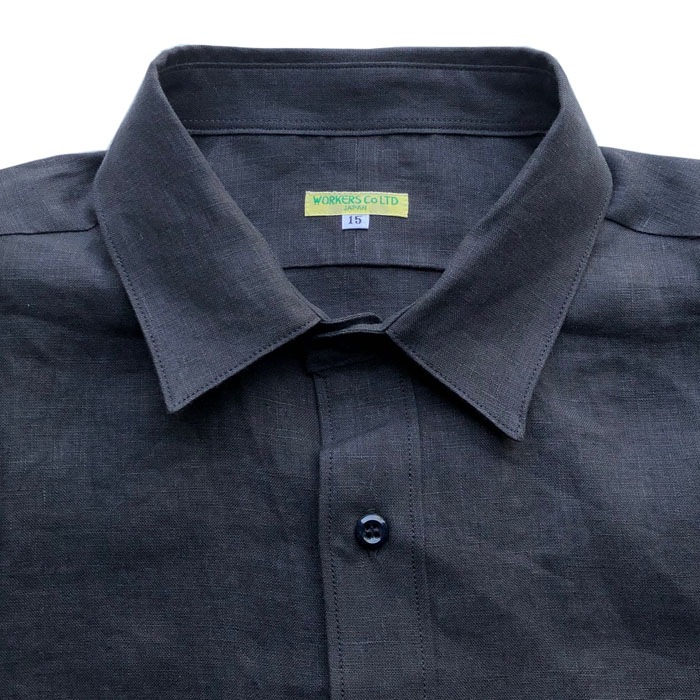 SQUARE COLLAR SHIRTS