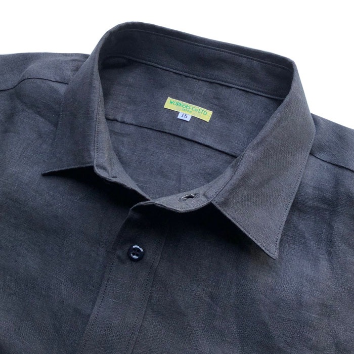 SQUARE COLLAR SHIRTS