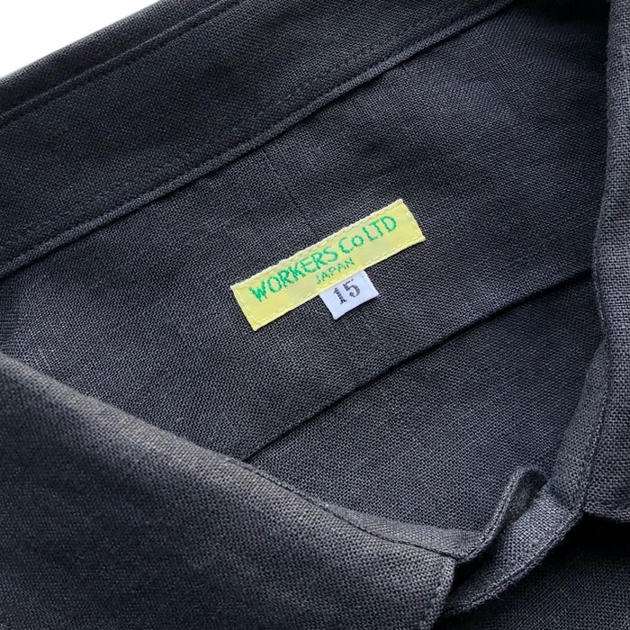 SQUARE COLLAR SHIRTS