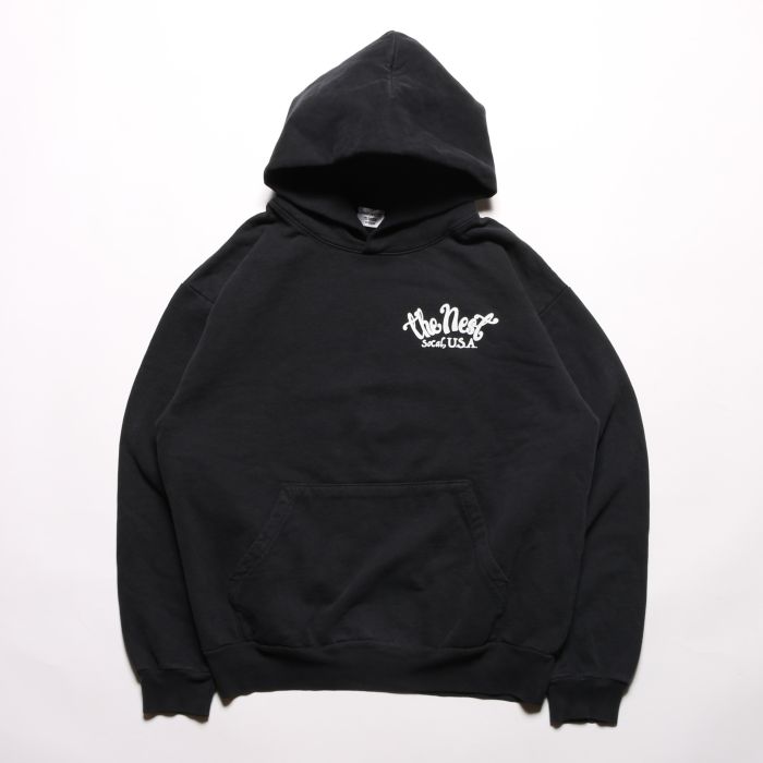 THE NEST : NEVER DIE HOODIE 