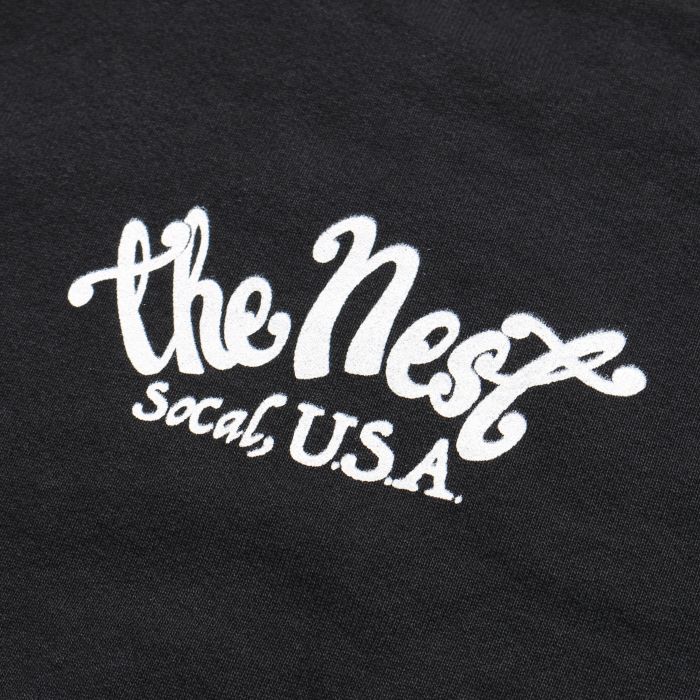 THE NEST : NEVER DIE HOODIE 