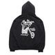 THE NEST : NEVER DIE HOODIE 