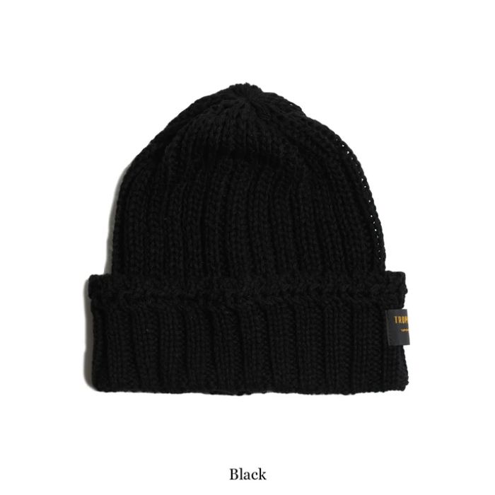 Low Gauge Knit Cap