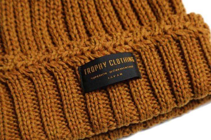 Low Gauge Knit Cap