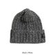 Low Gauge Knit Cap