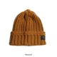 Low Gauge Knit Cap