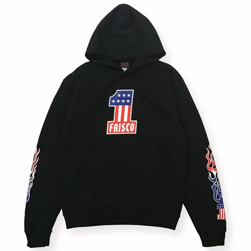 FRISCO #1 HOODIE