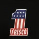 FRISCO #1 HOODIE