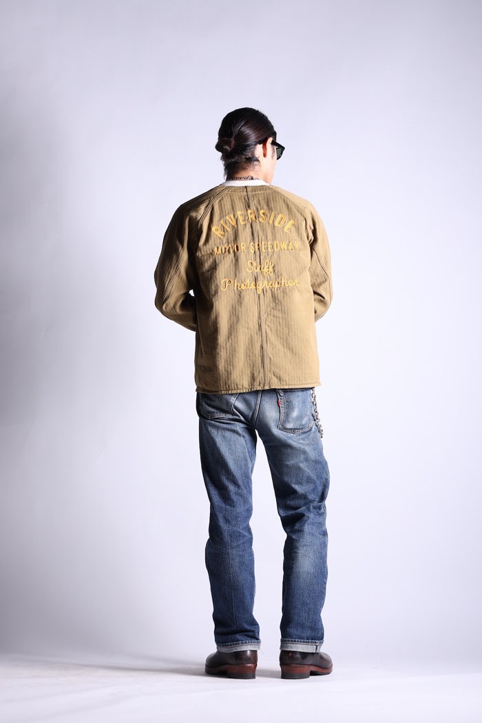 ENGINEER WW2 COVERALL CUSTOM