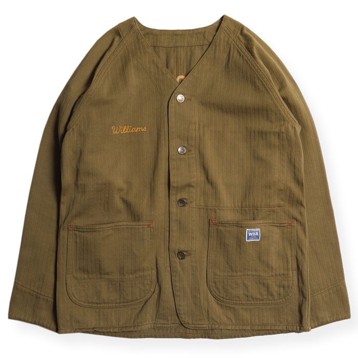 ENGINEER WW2 COVERALL CUSTOM