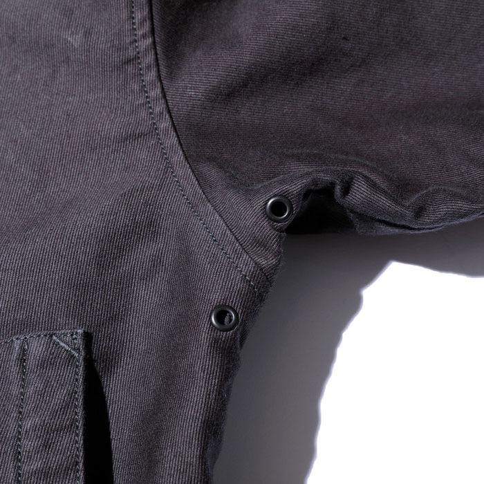 Civilian Deck Jkt. "654 U.S.NAVY WOOD" CUSTOM