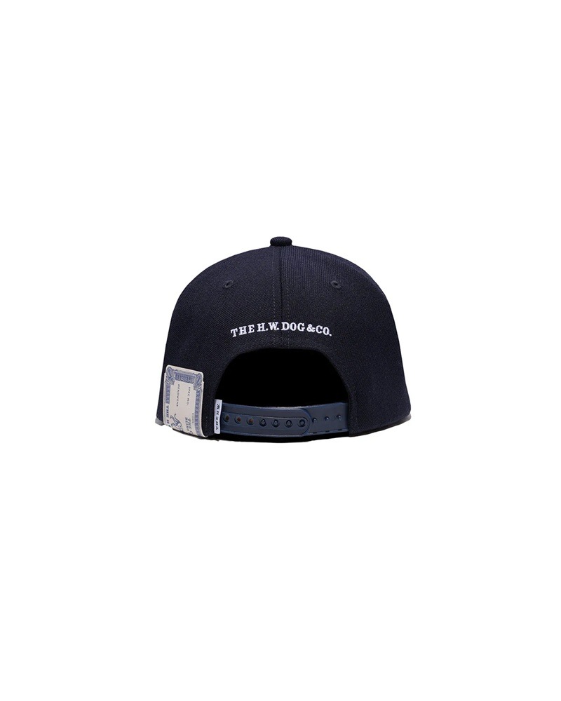 SUMMER WOOL BOX CAP 