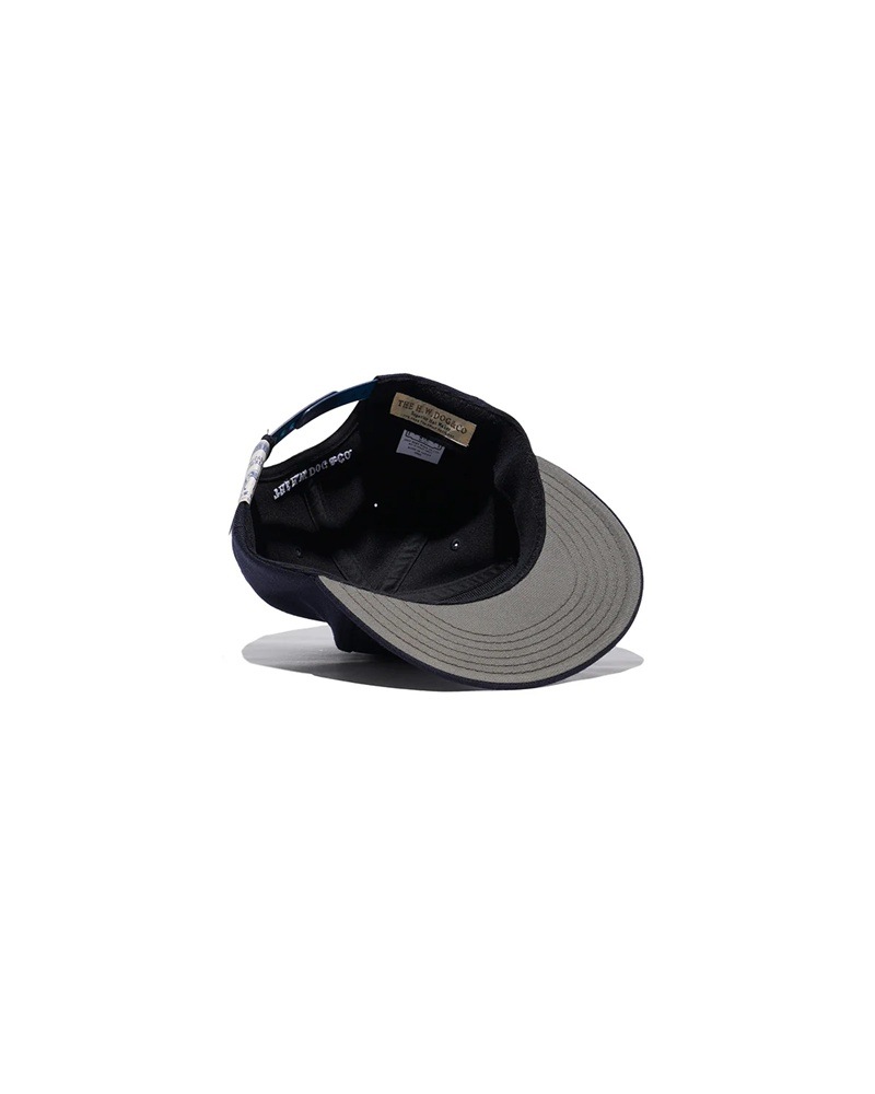 SUMMER WOOL BOX CAP 