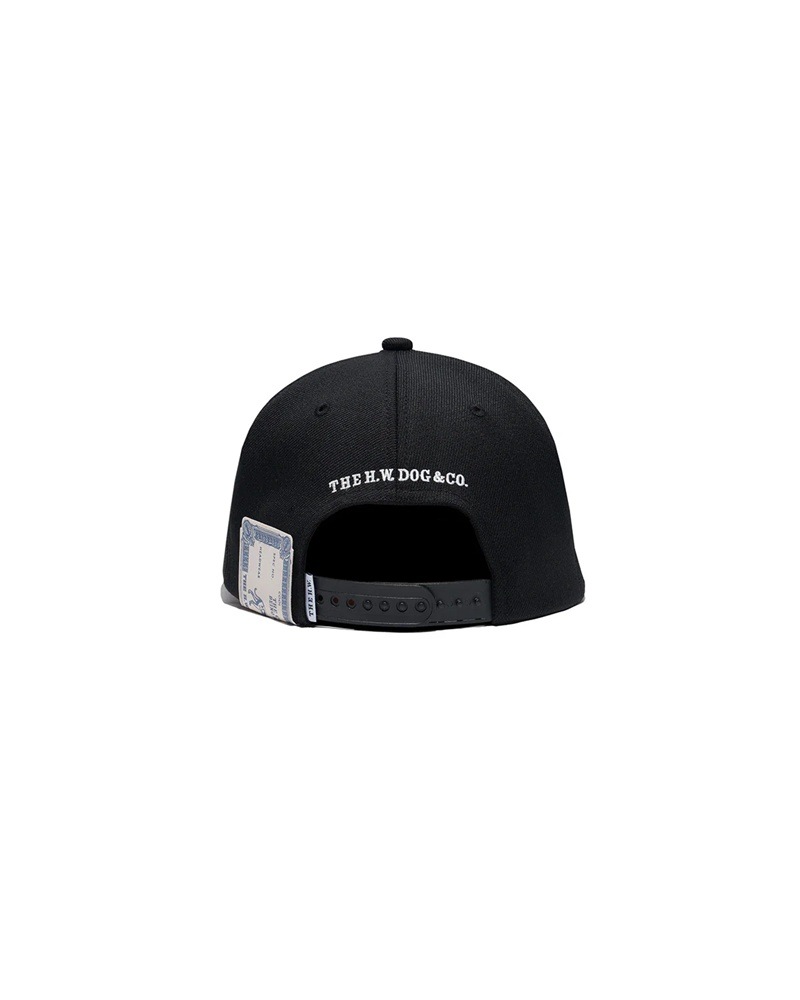 SUMMER WOOL BOX CAP 
