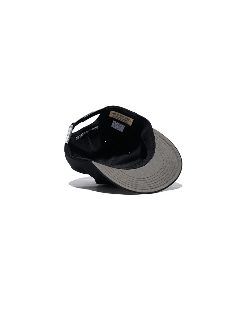 SUMMER WOOL BOX CAP 
