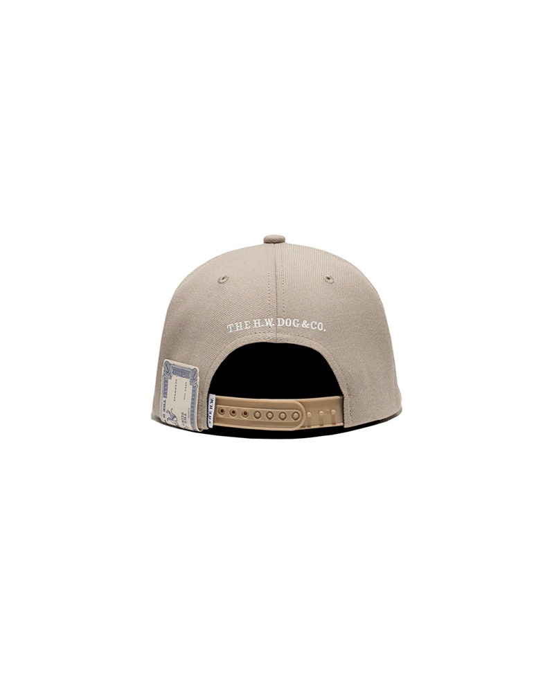 SUMMER WOOL BOX CAP 