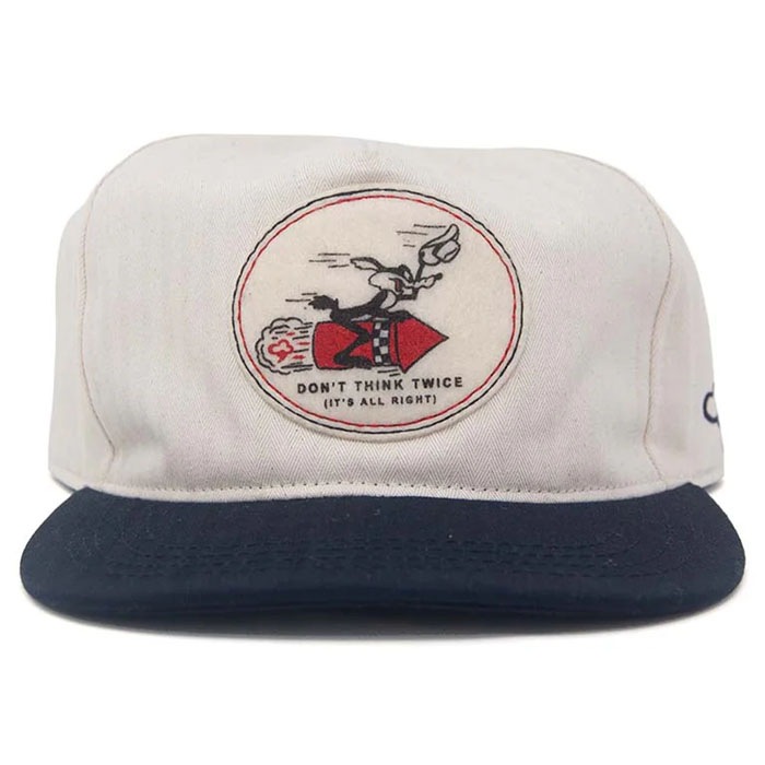 DON'T THINK TWICE - Snapback
