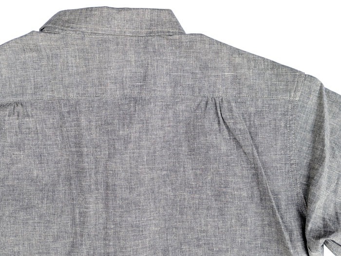Lot 3091 S/S OPEN COLLAR SHIRTS