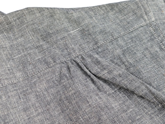 Lot 3091 S/S OPEN COLLAR SHIRTS