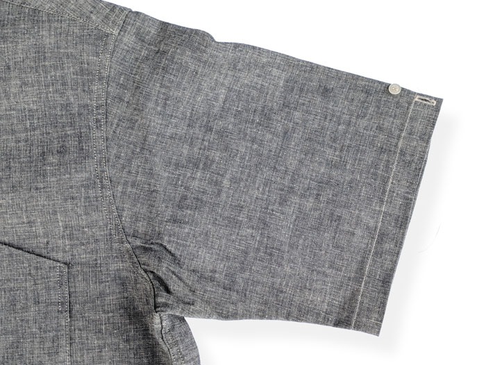 Lot 3091 S/S OPEN COLLAR SHIRTS