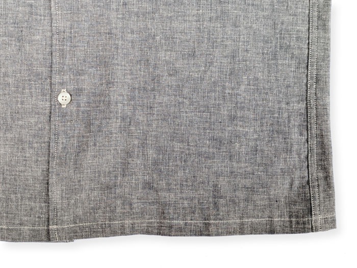 Lot 3091 S/S OPEN COLLAR SHIRTS