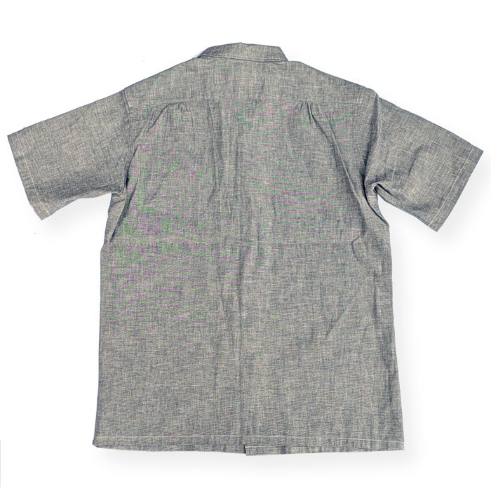 Lot 3091 S/S OPEN COLLAR SHIRTS