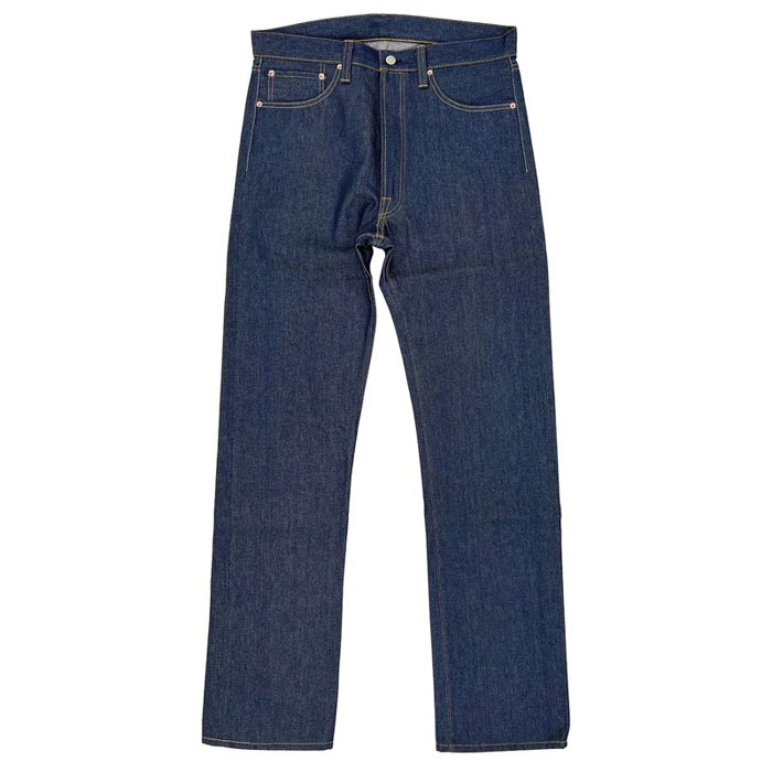 MFSC"MADE IN USA" NOS 12.75oz CONE ORGANIC DENIM CALIFORNIAN Lot.64