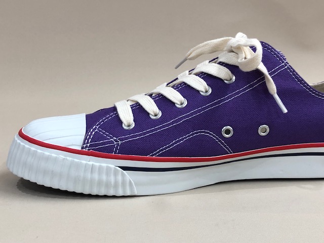 DAPPERS BRAND CANVAS SNEAKERS TYPE LOW CUT 2023 MODEL LOT1650