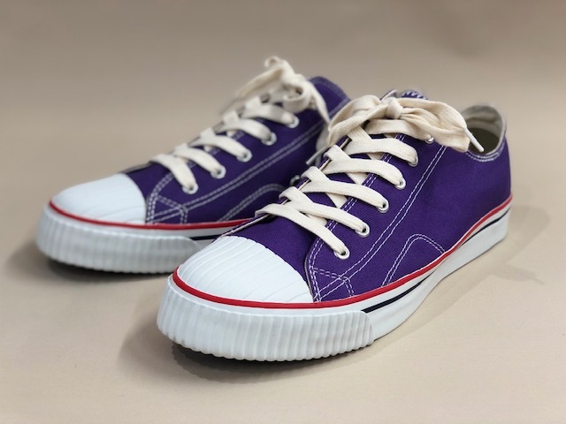 DAPPERS BRAND CANVAS SNEAKERS TYPE LOW CUT 2023 MODEL LOT1650