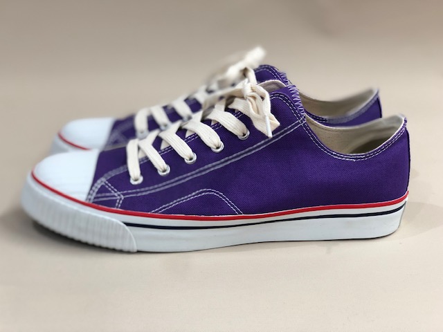 DAPPERS BRAND CANVAS SNEAKERS TYPE LOW CUT 2023 MODEL LOT1650
