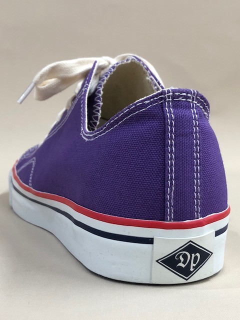 DAPPERS BRAND CANVAS SNEAKERS TYPE LOW CUT 2023 MODEL LOT1650