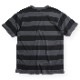 POWER DRY BORDER SHORT TEE