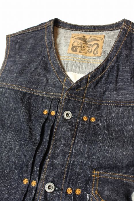 24_CROSS DENIM VEST 4TH-NC 